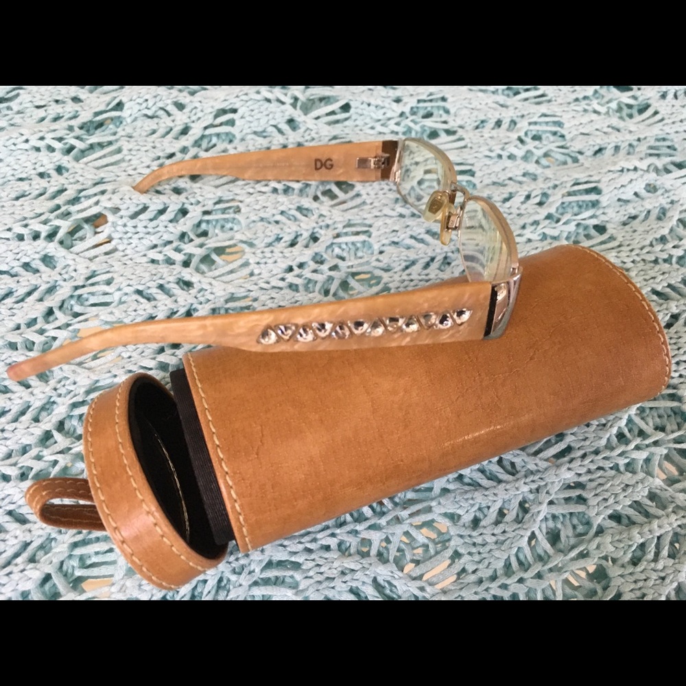 D & G   Prescription   Glass  frames